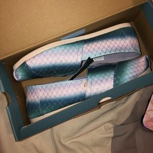 Mermaid TOMS 9.5